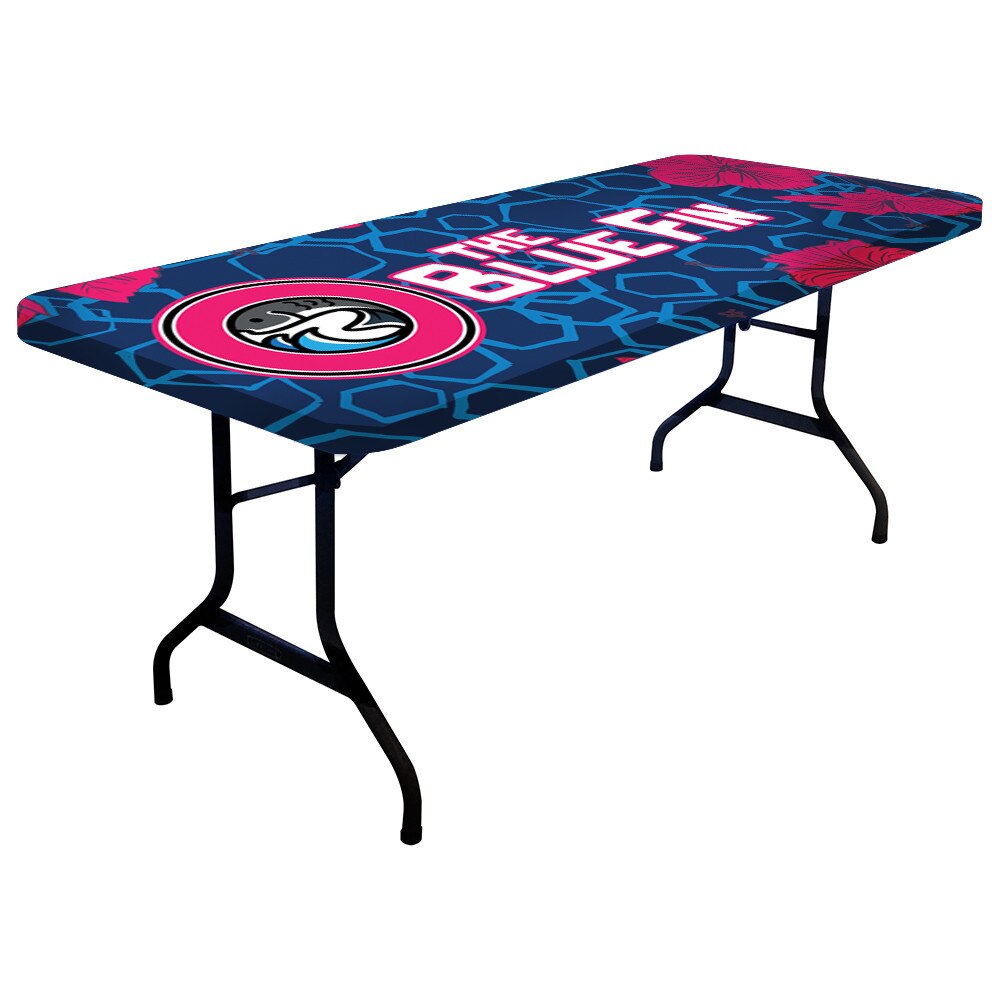 ONE CHOICE® Multi-Stretch Table Cap — 6 ft / Graphic Only